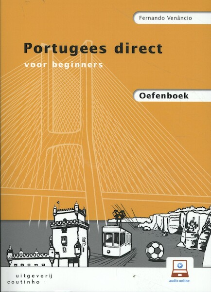 Portugees direct voor beginners - Oefenboek - Fernando Venancio (ISBN 9789046906866)