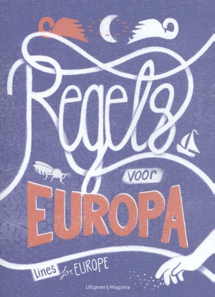 Regels voor Europa - (ISBN 9789492241313)