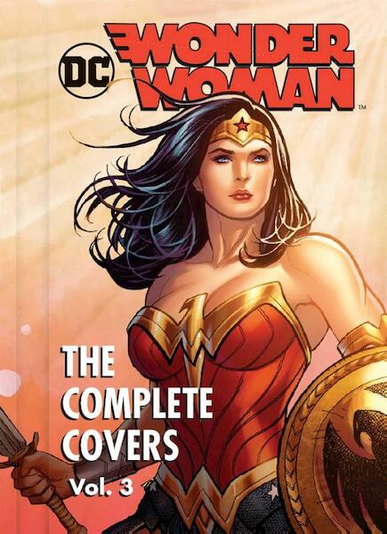 Dc Comics - Wonder Woman 3 - (ISBN 9781683837916)