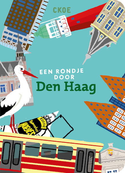 Een rondje door Den Haag - Ckoe (ISBN 9789082305364)