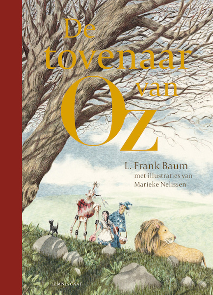 De tovenaar van Oz - L. Frank Baum (ISBN 9789047711018)