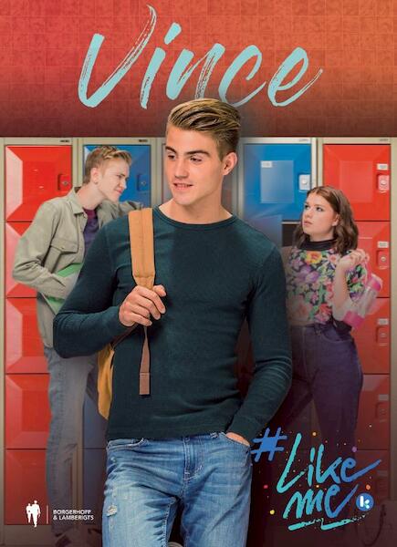 Vince - Like Me - Jan Ruysbergh (ISBN 9789463930208)
