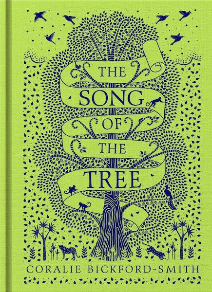 The Song of the Tree - Coralie Bickford-Smith (ISBN 9780241367216)