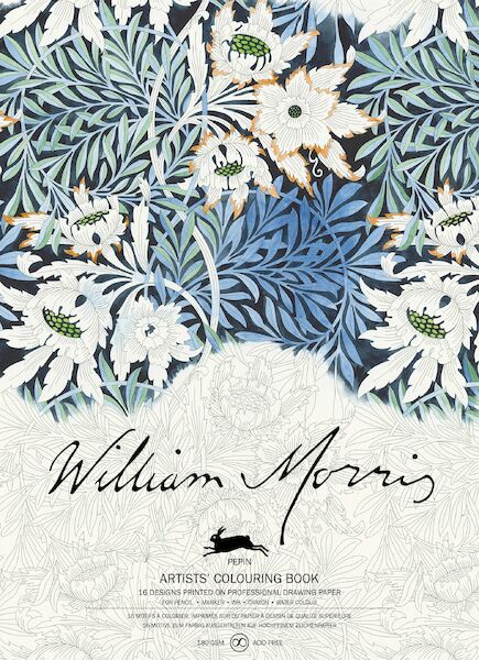William Morris - Pepin van Roojen (ISBN 9789460098208)
