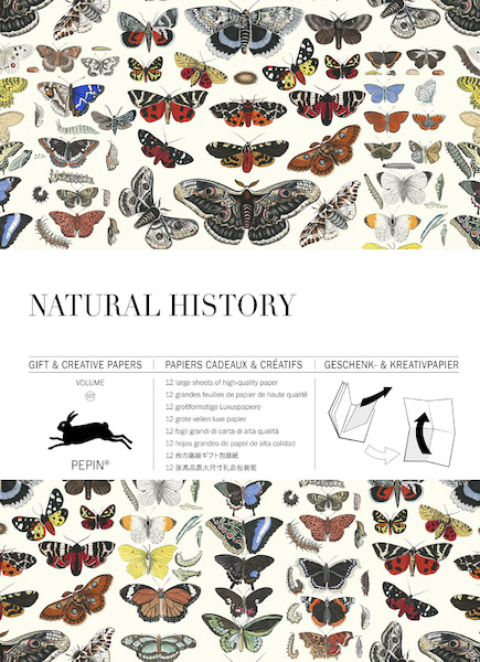 Natural History - Pepin van Roojen (ISBN 9789460091292)