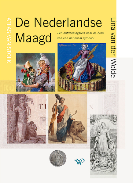De Nederlandse Maagd - Lina van der Wolde (ISBN 9789462497733)