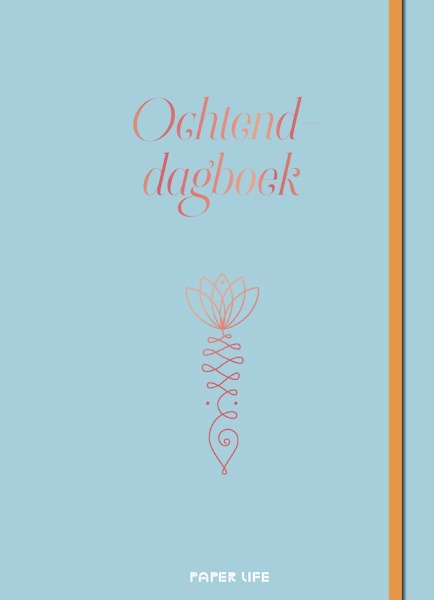Ochtenddagboek - Sanna Sporrong (ISBN 9789000384211)