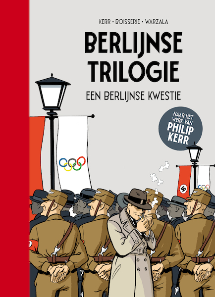 Berlijnse Trilogie - Philip Kerr (ISBN 9789493166677)
