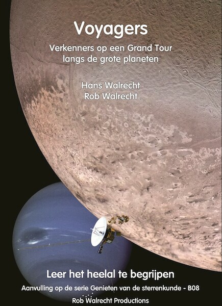 Voyagers - Hans Walrecht, Rob Walrecht (ISBN 9789077052693)