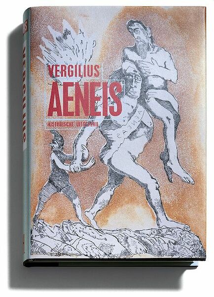 Aeneis - Vergilius (ISBN 9789065544025)