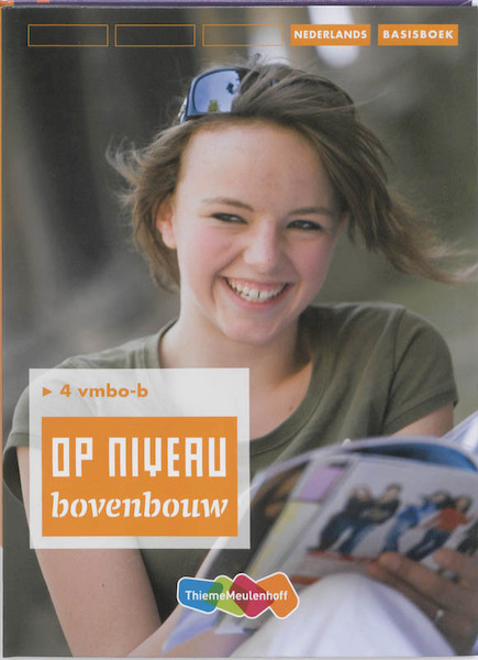 Op Niveau Bovenbouw Bovenbouw 4 VMBO/B - Ruud Kraaijeveld (ISBN 9789006103656)