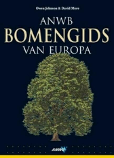 Bomengids van Europa - O. Johnson (ISBN 9789018020279)