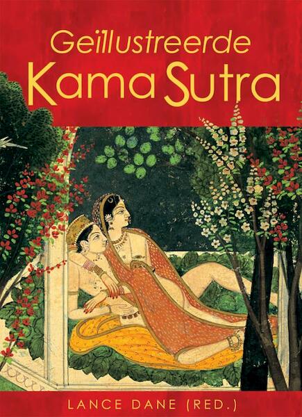 Geillustreerde Kama Sutra - (ISBN 9789036616843)