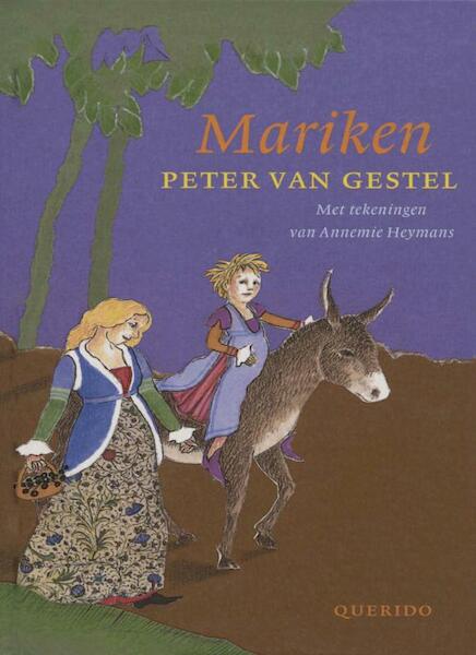 Mariken - Peter van Gestel (ISBN 9789045108117)