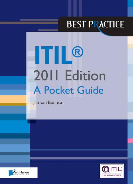 ITIL 2011 Edition - A Pocket Guide - Jan van Bon (ISBN 9789087539252)