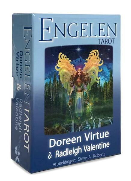 Het engelentarot - Doreen Virtue, Radleigh Valentine (ISBN 9789085081777)