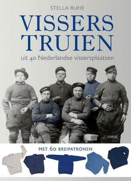 Visserstruien - Stella Ruhe (ISBN 9789058772718)