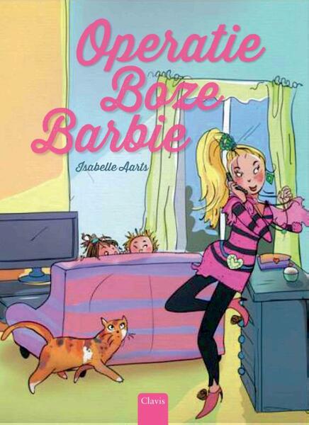 Operatie boze barbie - Isabelle Quinn (ISBN 9789044820089)