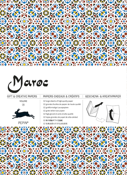 MAROC VOL. 28 - (ISBN 9789460090400)