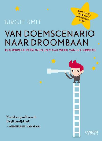 Van doemscenario naar droombaan - Birgit Smit (ISBN 9789401417983)