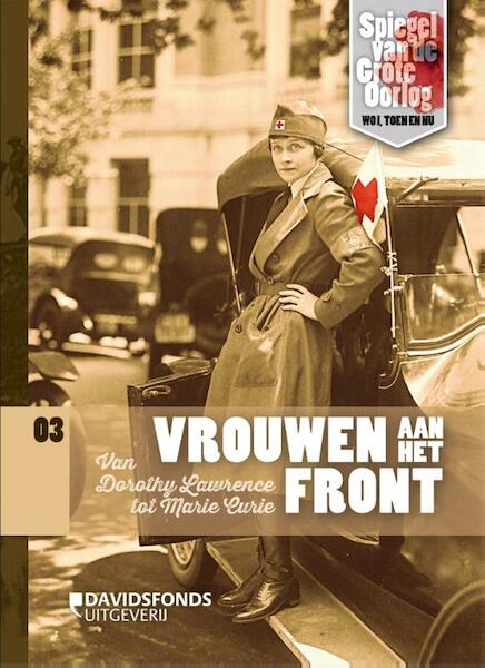 Vrouwen aan het front - Luc Corremans (ISBN 9789059085800)
