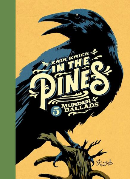 In the Pines - Erik Kriek (ISBN 9789492117397)