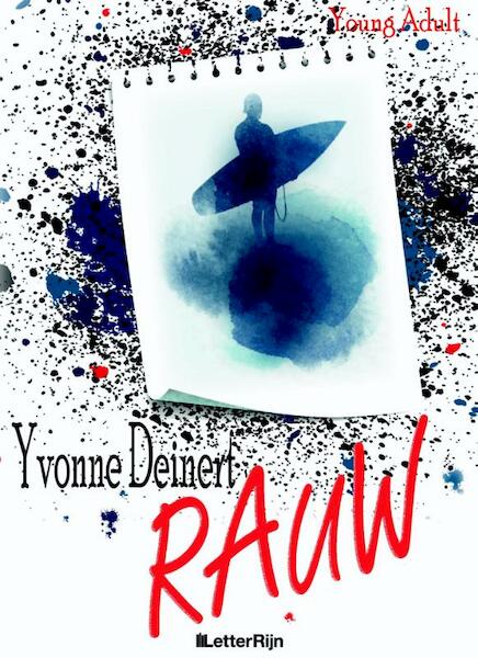 Rauw - Yvonne Deinert (ISBN 9789491875298)