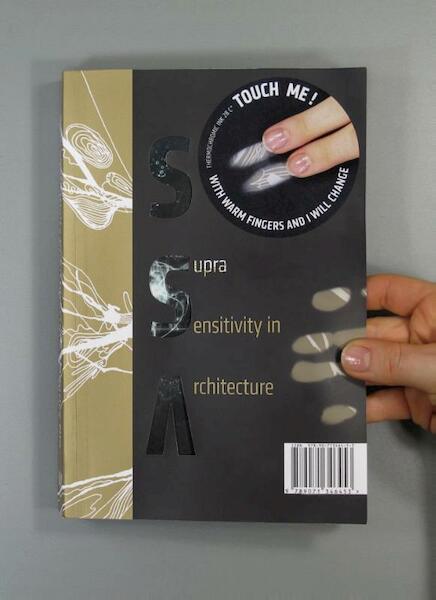 Suprasensitivity in Architecture - Maurice Nio (ISBN 9789071346453)
