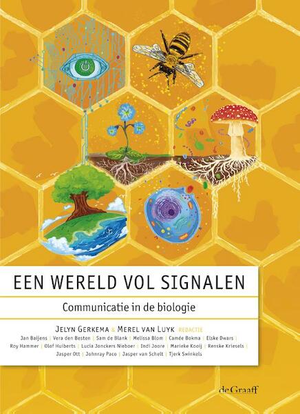 Een wereld vol signalen - (ISBN 9789077024768)
