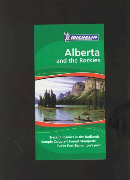 Alberta and the Rockies - (ISBN 9781906261559)