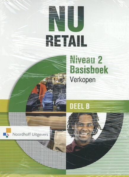 NU Retail 2 Basisboek Verkopen LWB - (ISBN 9789001881382)