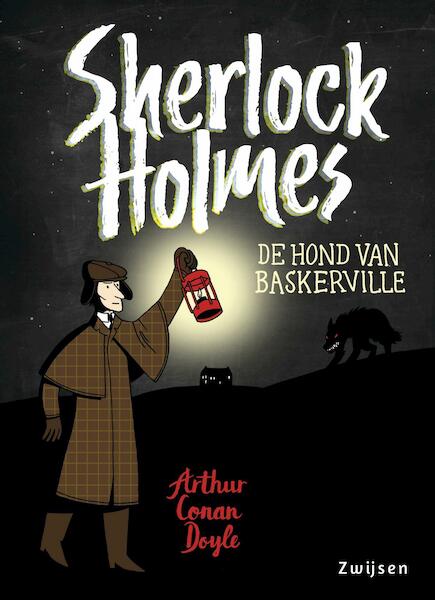 Sherlock Holmes - De hond van Baskerville - Arthur Conon Doyle (ISBN 9789048736928)
