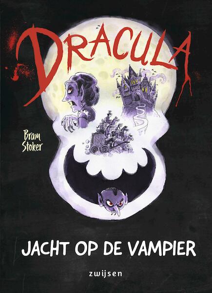 Dracula - Jacht op de vampier - Bram Stoker (ISBN 9789048736942)