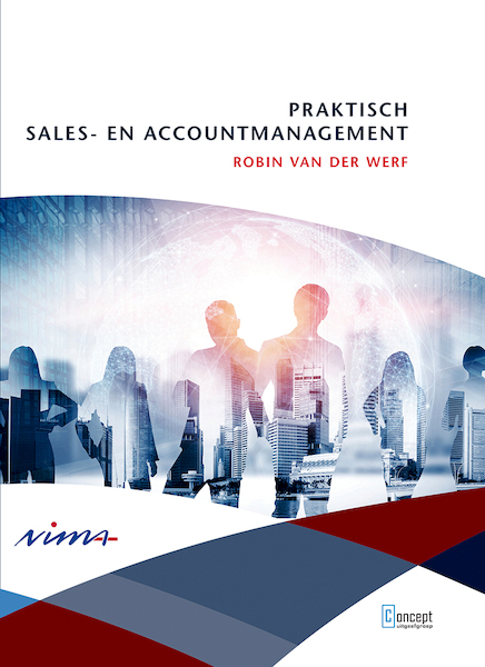 Praktisch sales- en account­management - Robin van der Werf (ISBN 9789055163243)