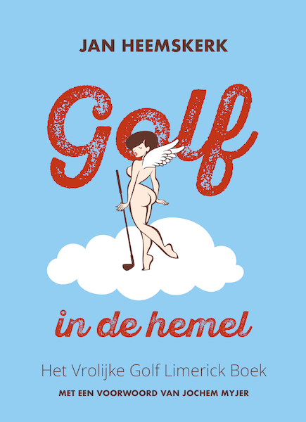 Golf in de Hemel - Jan Heemskerk (ISBN 9789083144337)