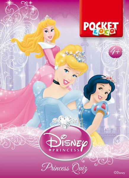 Pocket Loco: Disney Princess - (ISBN 9789001804992)