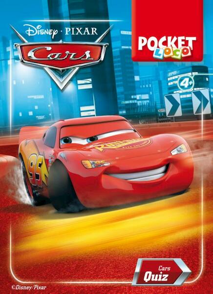 Pocket Loco: Cars - (ISBN 9789001805777)