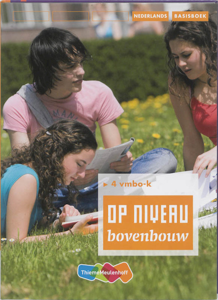 Op Niveau Bovenbouw basisboek 4 VMBO/K - Ruud Kraaijeveld (ISBN 9789006103793)