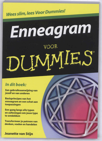 Enneagram voor Dummies - Jeanette van Stijn (ISBN 9789043017725)