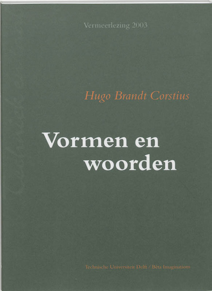 Vormen en woorden - H. Brandt Corstius (ISBN 9789075961249)