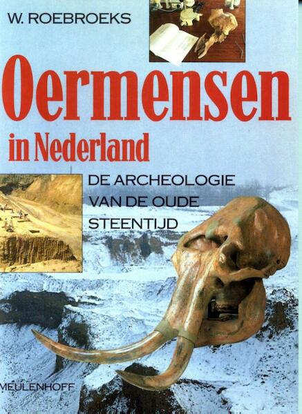 Oermensen in nederland - W. Roebroeks (ISBN 9789029096591)