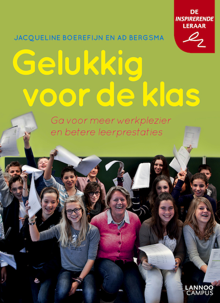 Gelukkig voor de klas - Jacqueline Boerefijn, Ad Bergsma (ISBN 9789401421126)