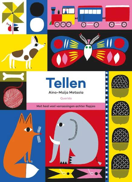 Tellen - Aino-Maija Metsola (ISBN 9789045117645)