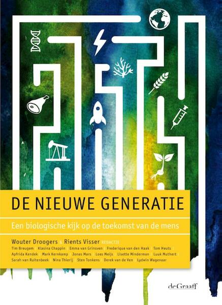 De nieuwe generatie - (ISBN 9789077024751)