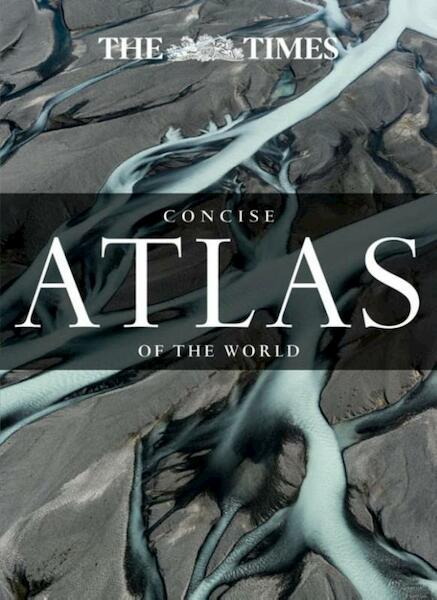 Times Concise Atlas of the World - Times Atlases (ISBN 9780008183769)