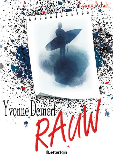 Rauw - Yvonne Deinert (ISBN 9789491875328)