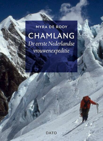 Chamlang - Myra de Rooy (ISBN 9789462262225)