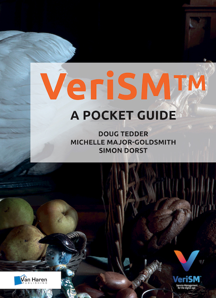 VeriSM™ - A Pocket Guide - Doug Tedder, Michelle Major-Goldsmith, Simon Dorst (ISBN 9789401802727)