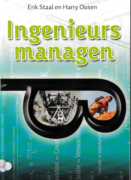 Ingenieurs Managen - Erik Staal, Harry Ousen (ISBN 9789079182442)
