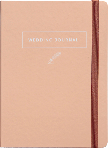 Wedding-Journal - (ISBN 8719497164905)